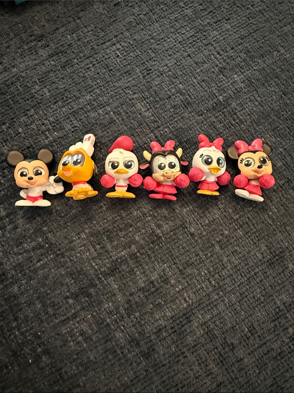 Disney Doorables Academy